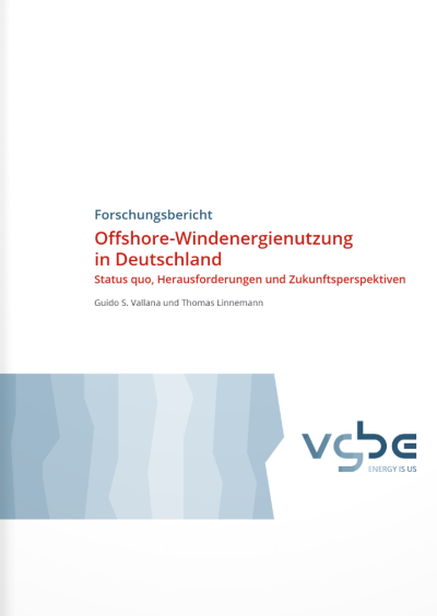 Offshore Windenergienutzung